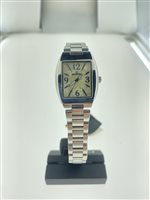 Armbanduhr Margi Dame in Stahl 6384 MARGI